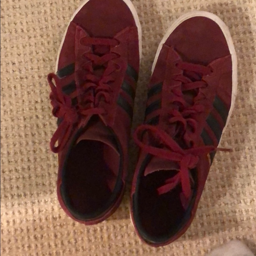 Adidas campus skate shoes